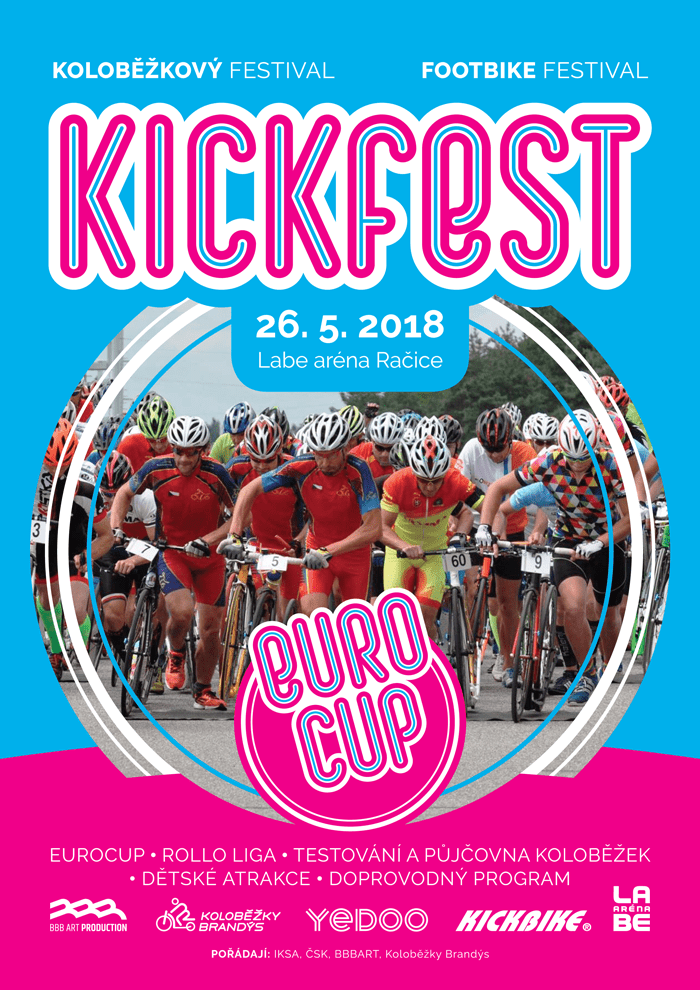 plakát KickFest 2018